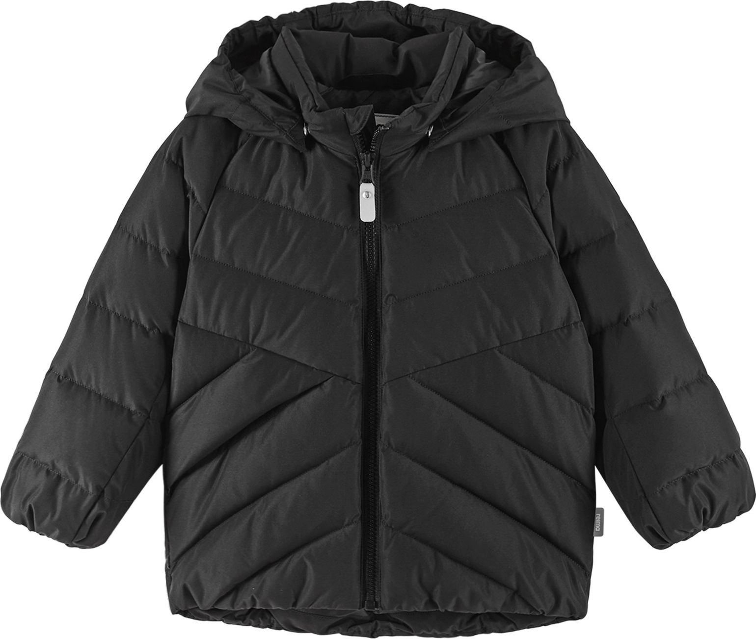 Reima Kids' Down Jacket Kupponen Black