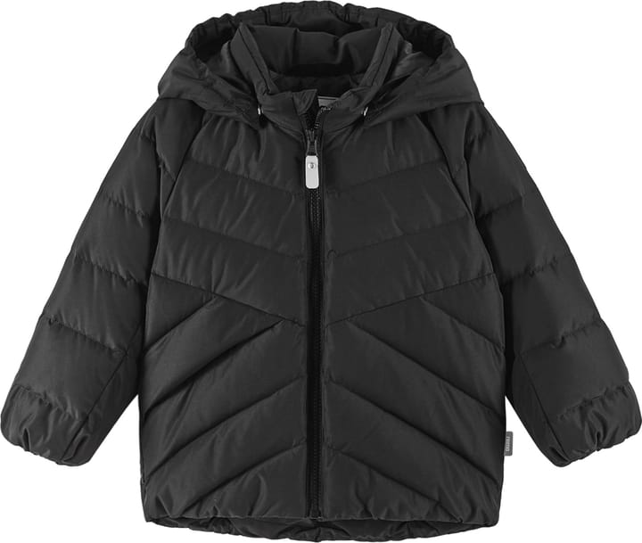 Reima Kids' Down Jacket Kupponen Black Reima