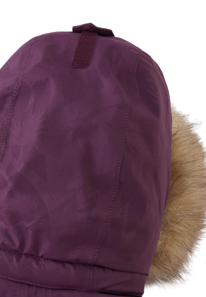 Reima Kids' Reimatec Winter Overall Kipina Deep Purple Reima
