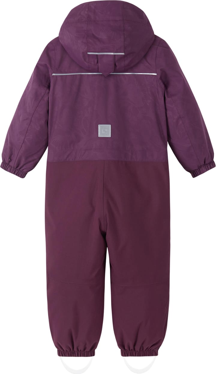 Reima Kids' Reimatec Winter Overall Kipina Deep Purple Reima