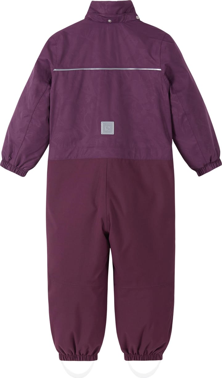Reima Kids' Reimatec Winter Overall Kipina Deep Purple Reima