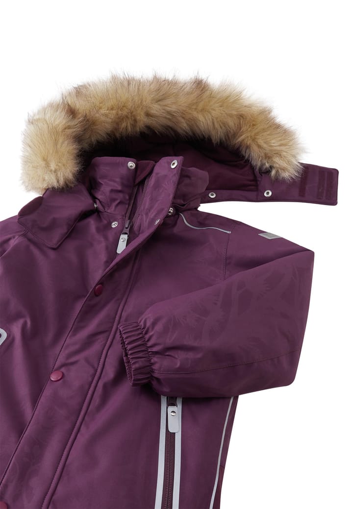 Reima Kids' Reimatec Winter Overall Kipina Deep Purple Reima