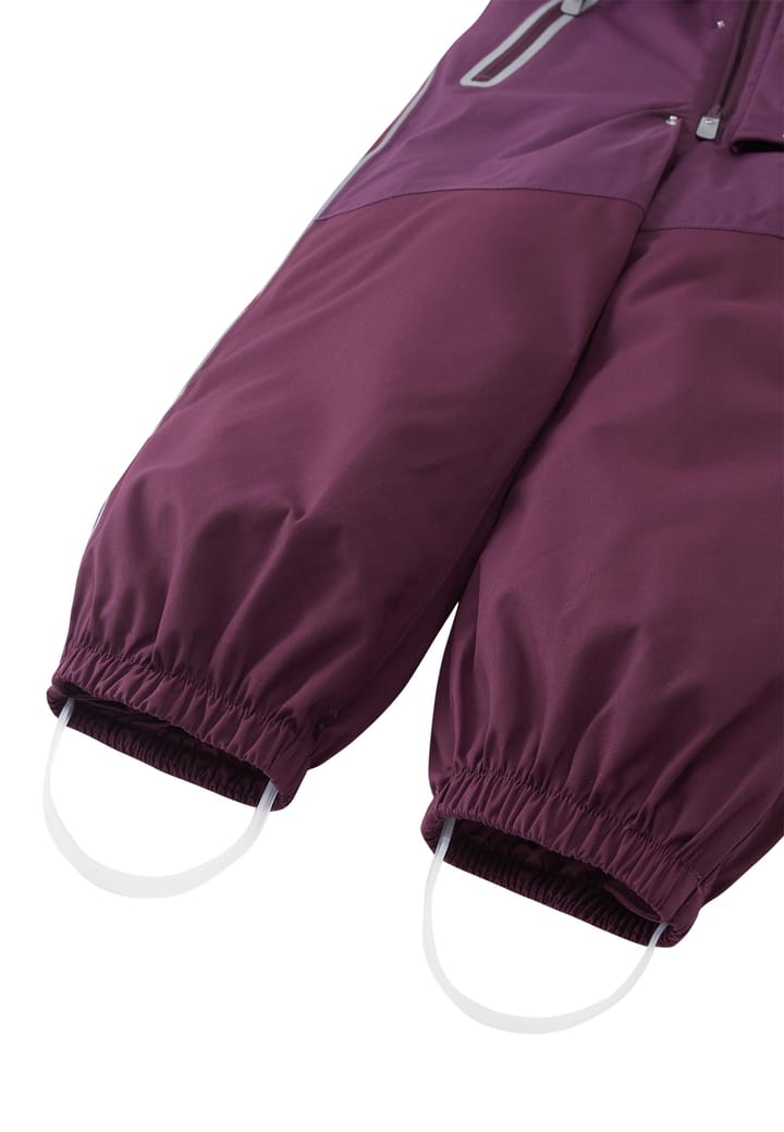 Reima Kids' Reimatec Winter Overall Kipina Deep Purple Reima