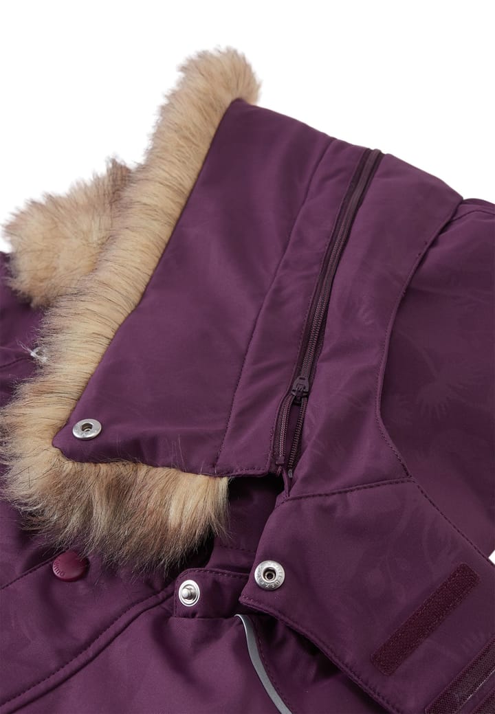 Reima Kids' Reimatec Winter Overall Kipina Deep Purple Reima