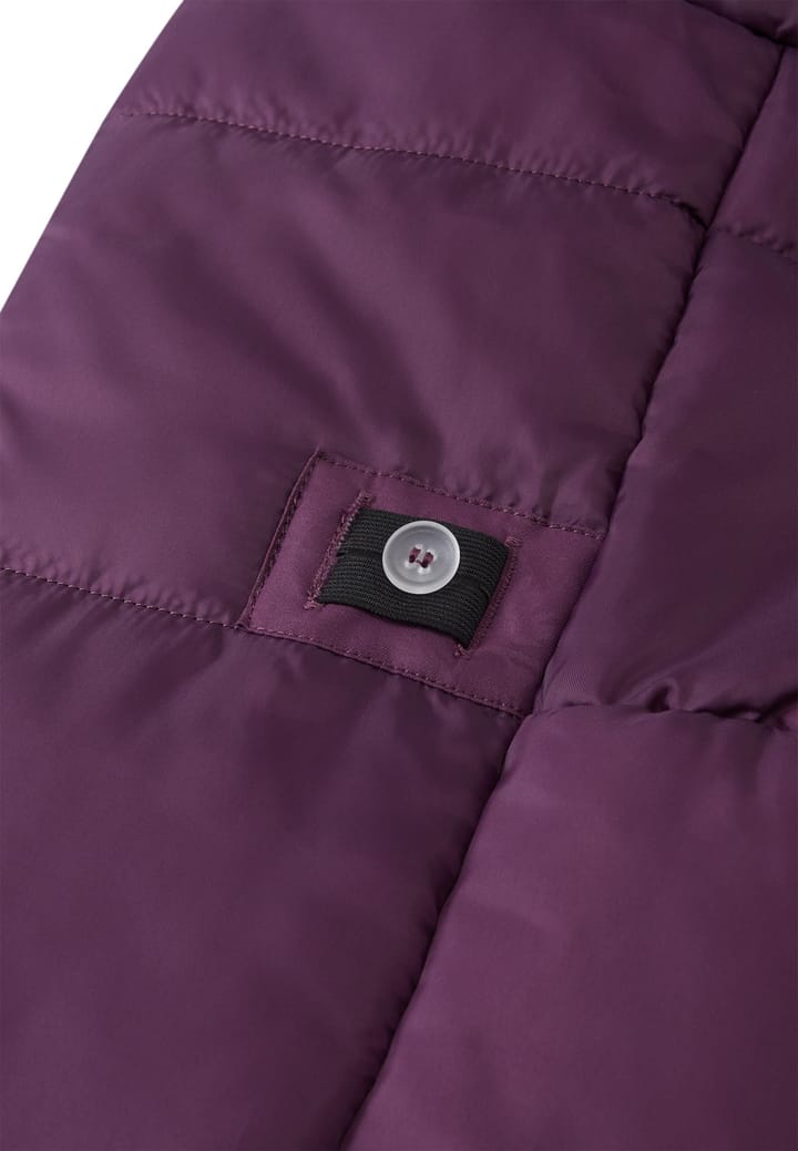 Reima Kids' Reimatec Winter Overall Kipina Deep Purple Reima