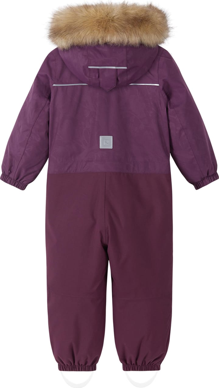 Reima Kids' Reimatec Winter Overall Kipina Deep Purple Reima