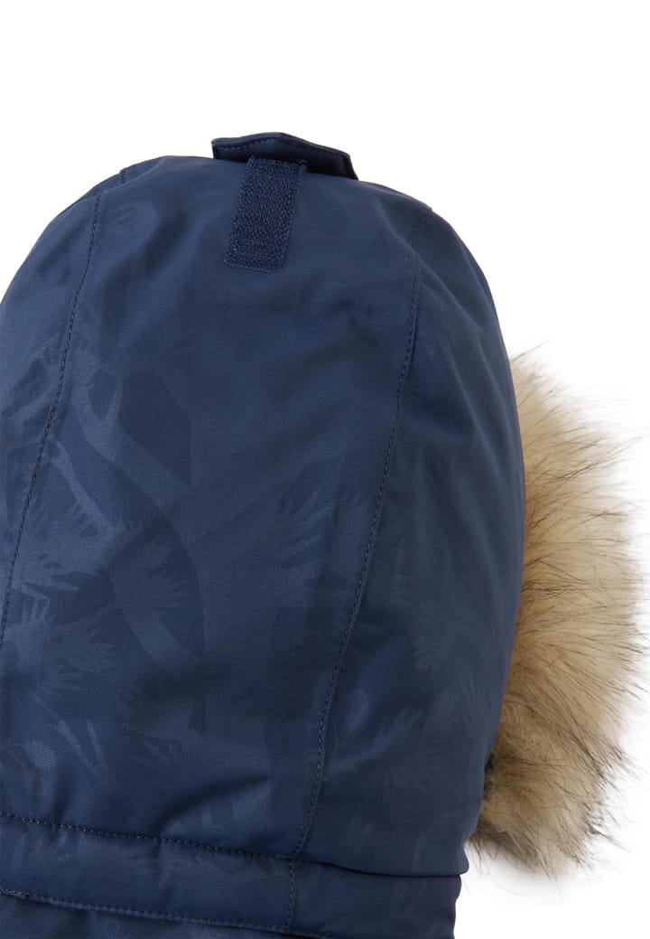 Reima Kids' Reimatec Winter Overall Kipina Navy Reima