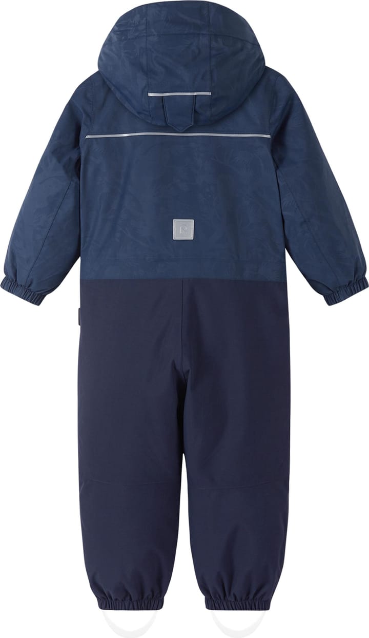 Reima Kids' Reimatec Winter Overall Kipina Navy Reima