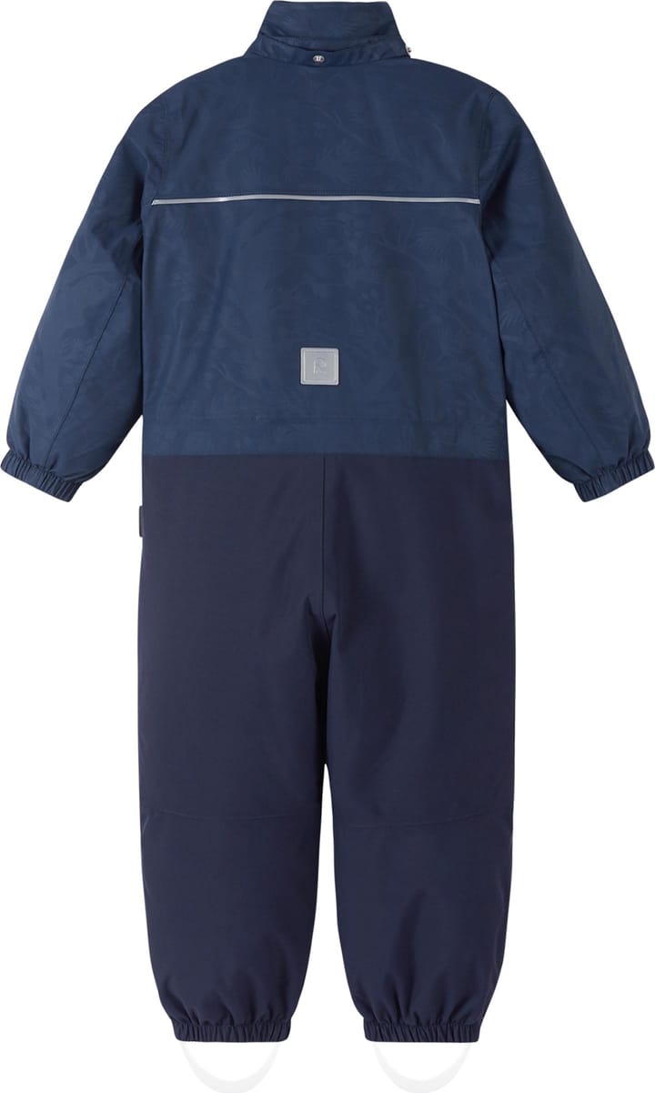 Reima Kids' Reimatec Winter Overall Kipina Navy Reima