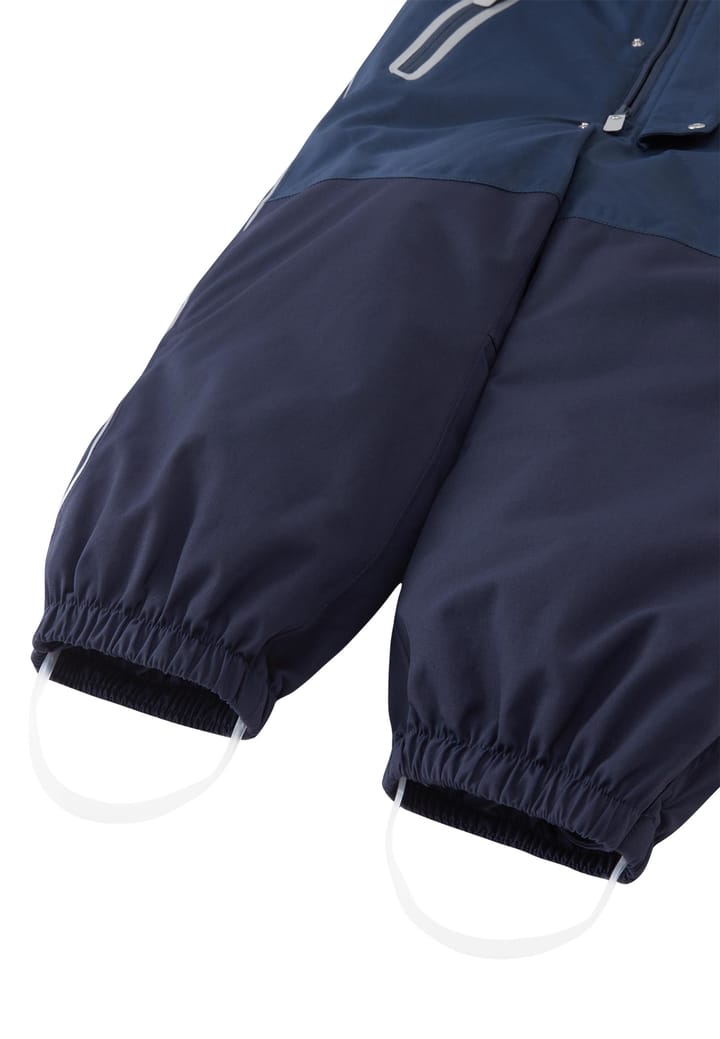 Reima Kids' Reimatec Winter Overall Kipina Navy Reima