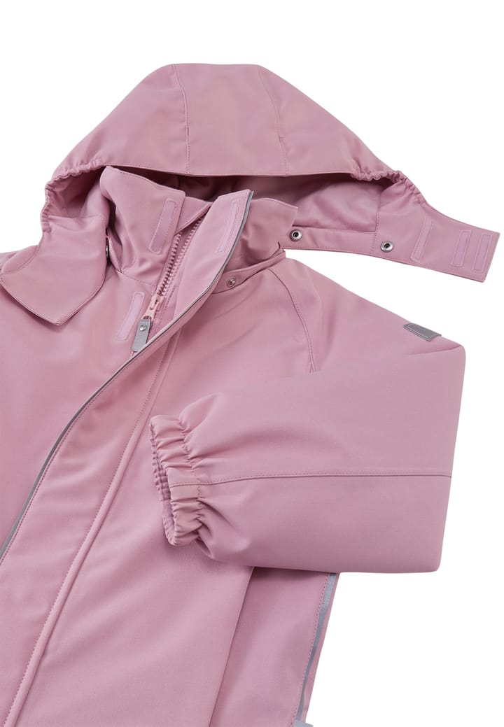 Reima Reimatec Winter Overall, Tromssa Grey Pink Reima