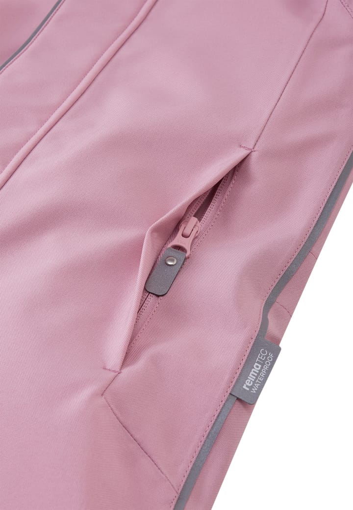 Reima Reimatec Winter Overall, Tromssa Grey Pink Reima