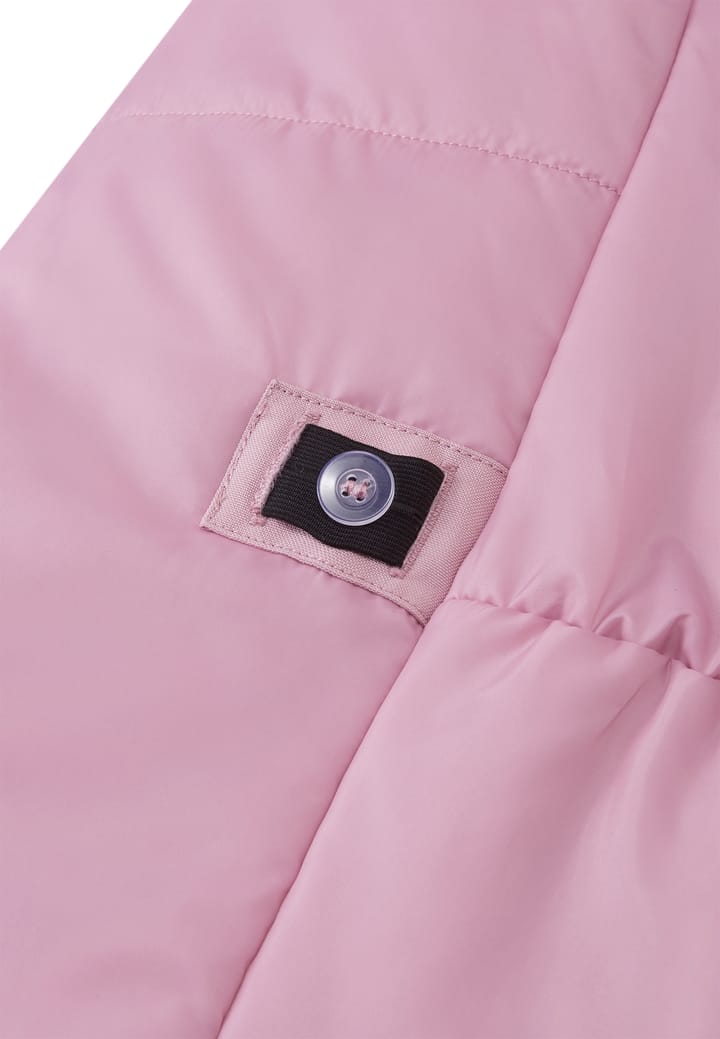 Reima Reimatec Winter Overall, Tromssa Grey Pink Reima