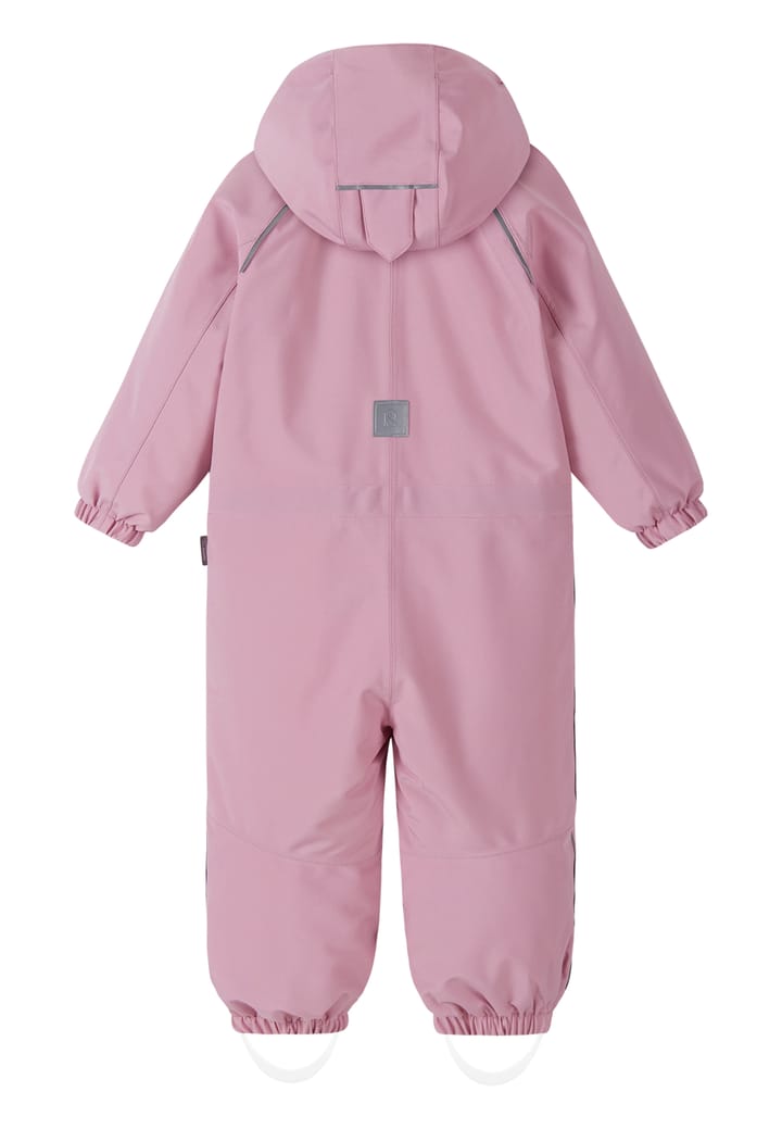 Reima Reimatec Winter Overall, Tromssa Grey Pink Reima