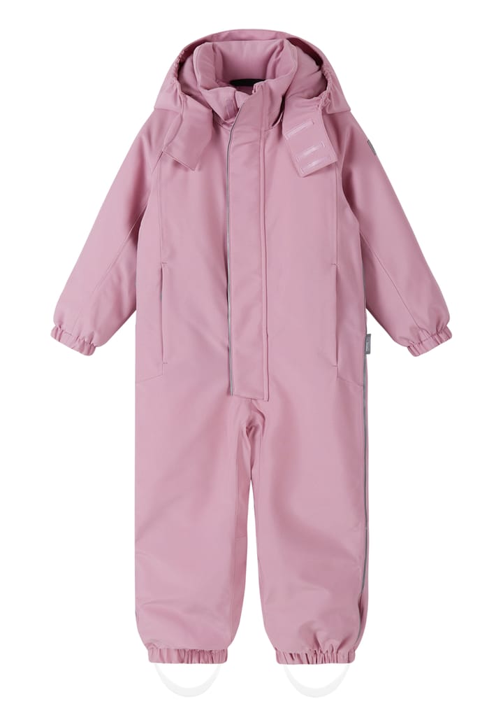 Reima Reimatec Winter Overall, Tromssa Grey Pink Reima