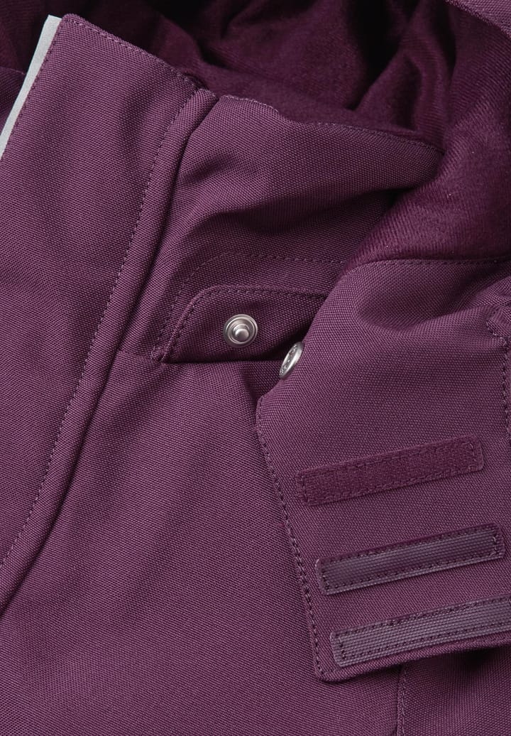 Reima Kids' Reimatec Winter Overall Tromssa Deep Purple Reima