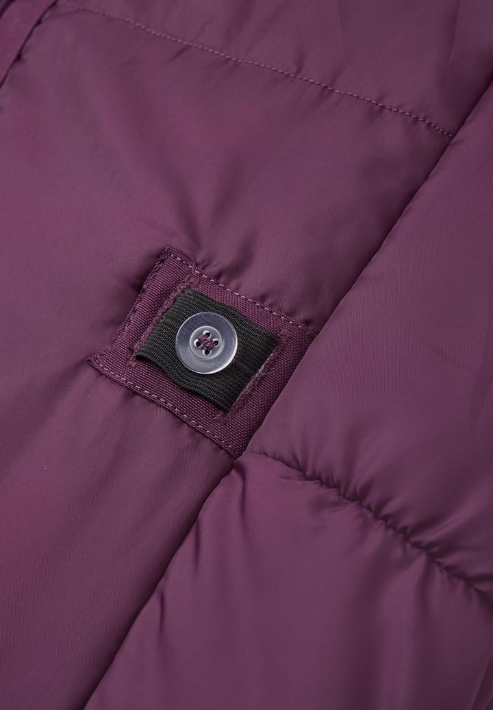 Reima Kids' Reimatec Winter Overall Tromssa Deep Purple Reima