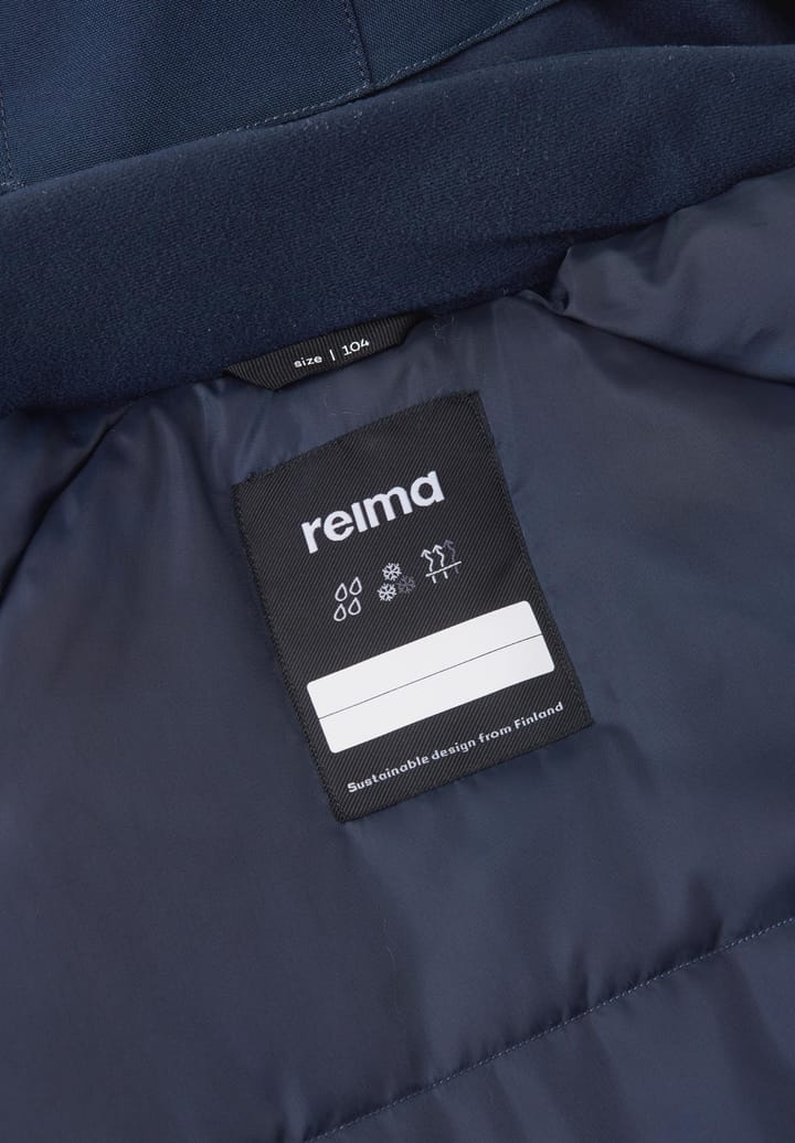 Reima Kids' Reimatec Winter Overall Tromssa Navy 6980 Reima