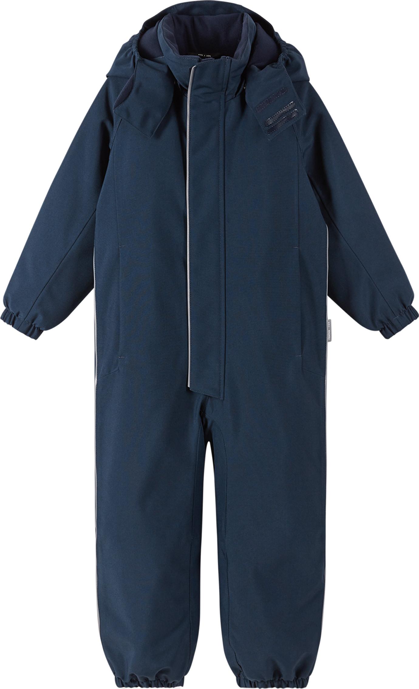Reima Kids' Reimatec Winter Overall Tromssa Navy 6980