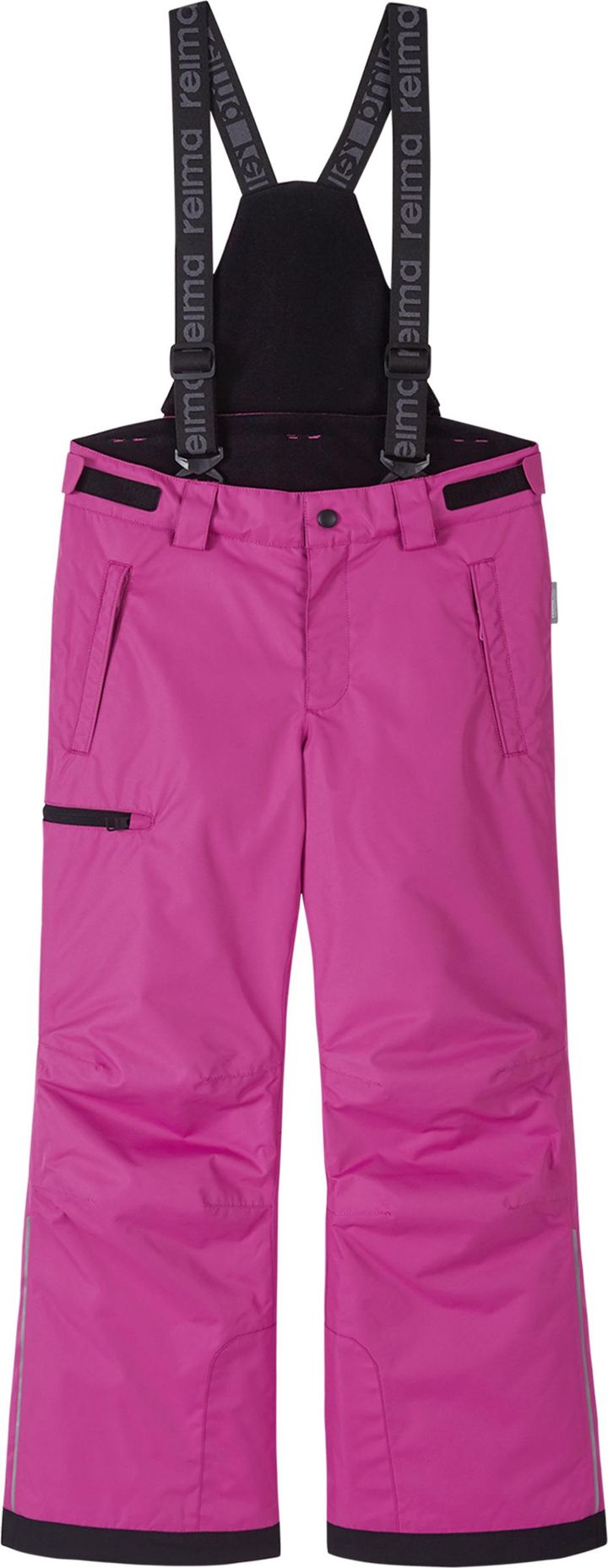 Reima Kids' Reimatec Ski Pants Terrie Fucshia Reima