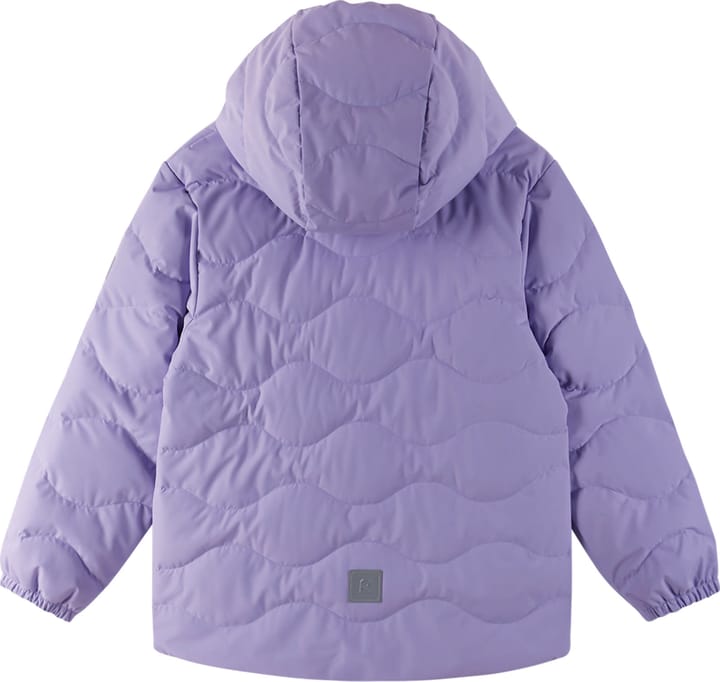 Reima Kids' Down Jacket Fossila Blooming Lilac Reima
