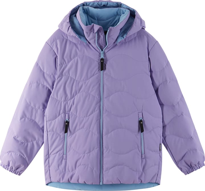 Reima Kids' Down Jacket Fossila Blooming Lilac Reima