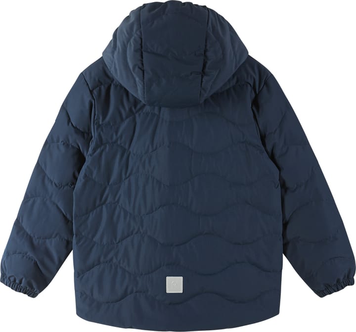Reima Kids' Down Jacket Fossila Navy Reima