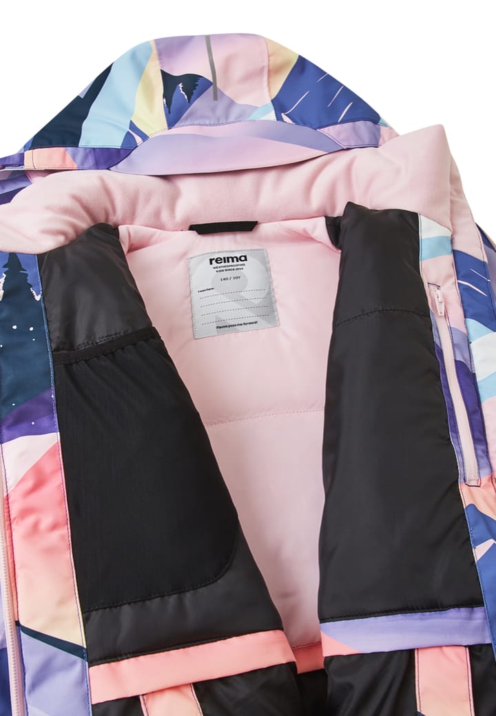 Reima Reimatec Winter Jacket, Posio Breezy Violet Reima Reima Reimatec Winter Jacket, Posio Breezy Violet Reima