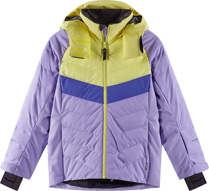 Reima Kids' Ski Jacket Luppo Blooming Lilac Reima