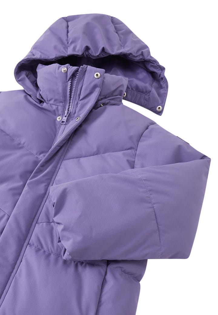 Reima Kids' Winter Jacket Vaanila Misty Violet Reima
