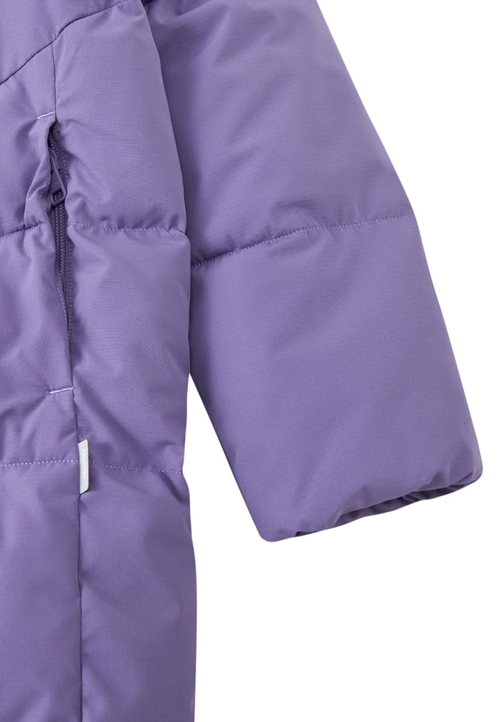 Reima Kids' Winter Jacket Vaanila Misty Violet Reima