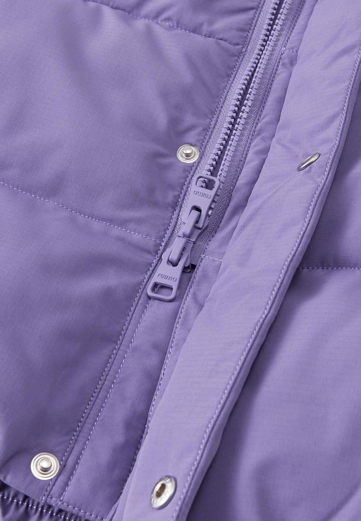 Reima Kids' Winter Jacket Vaanila Misty Violet Reima