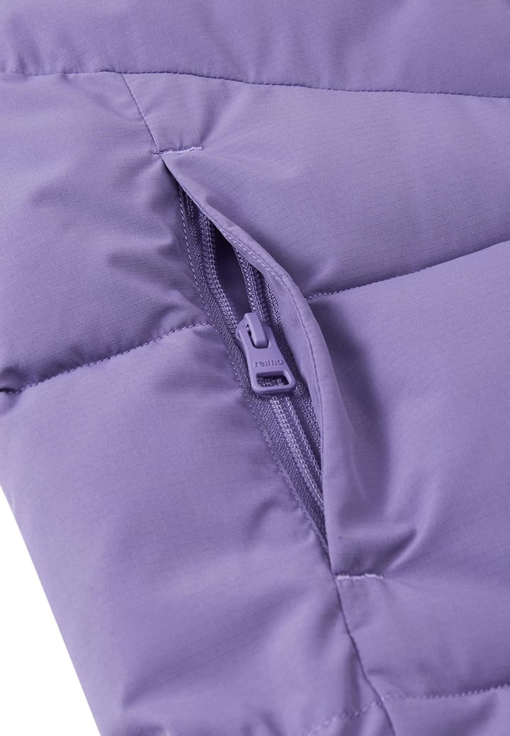 Reima Kids' Winter Jacket Vaanila Misty Violet Reima