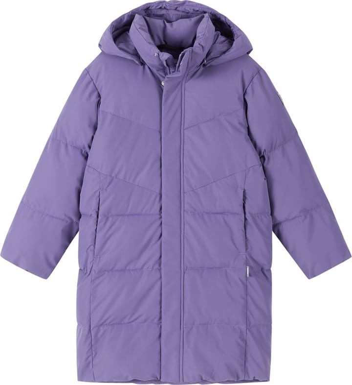 Reima Kids' Winter Jacket Vaanila Misty Violet Reima