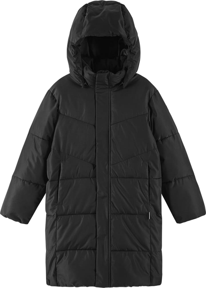 Reima Kids' Winter Jacket Vaanila Black Reima