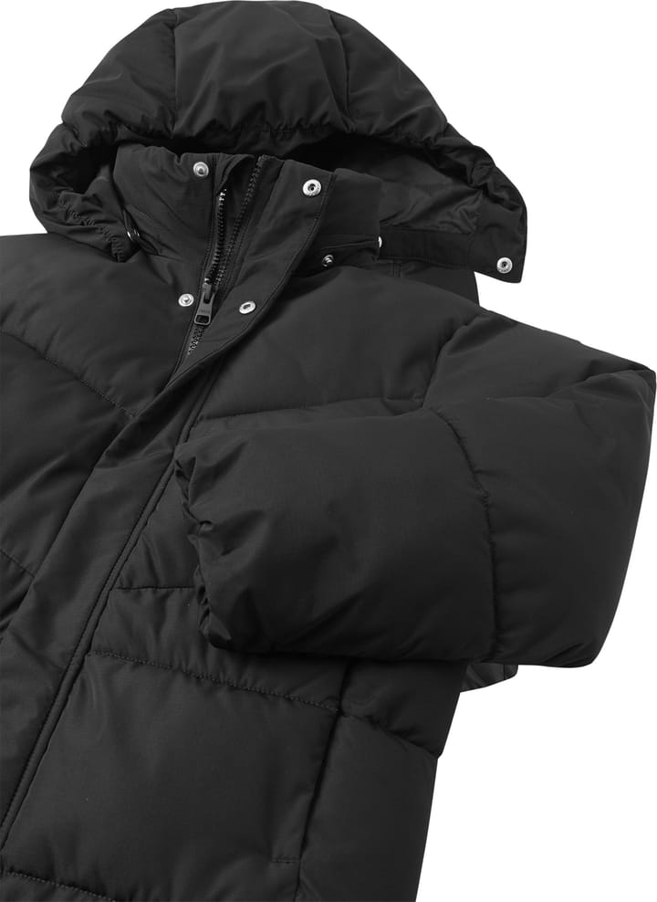 Reima Kids' Winter Jacket Vaanila Black Reima