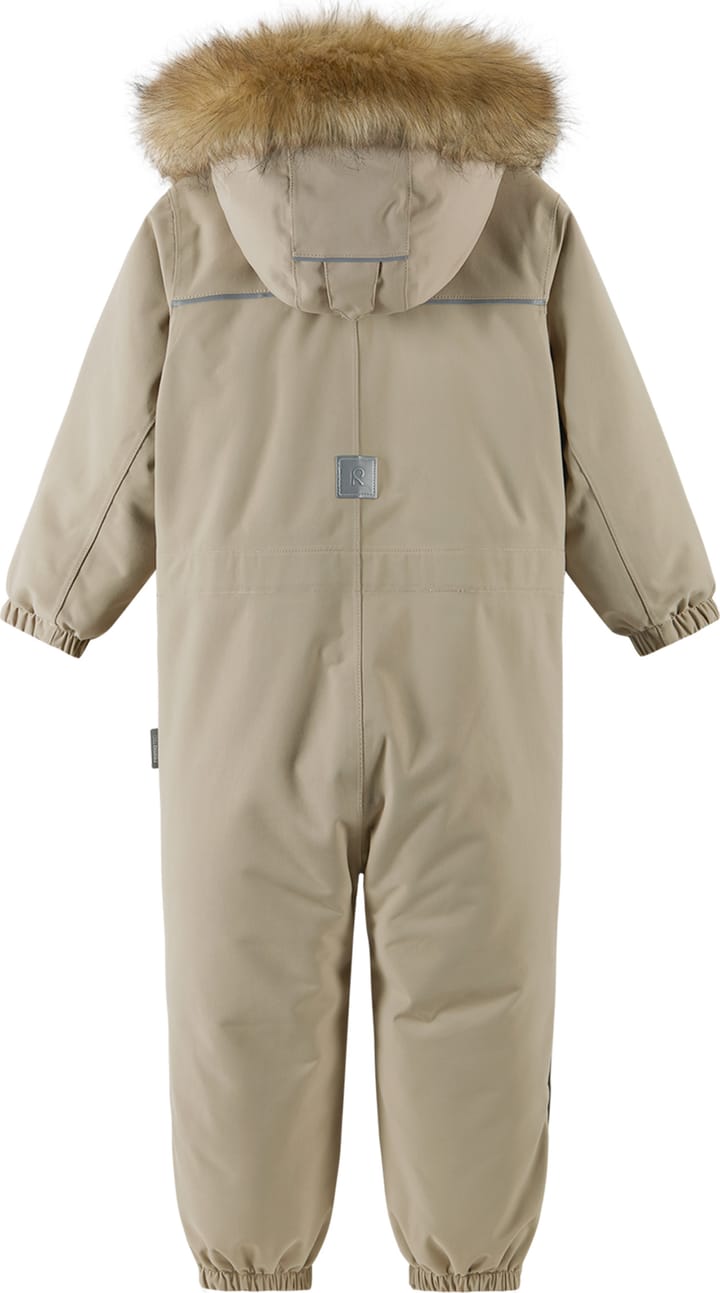 Reima Kids' Reimatec Winter Overall Stavanger Earthy Beige Reima