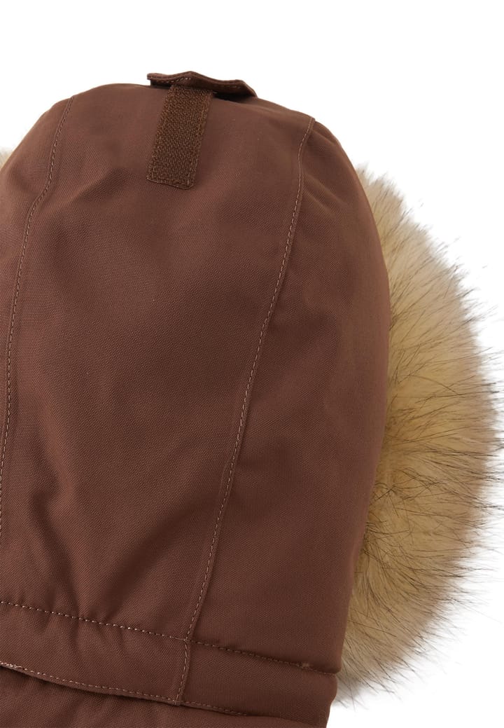 Reima Kids' Reimatec Snowsuit Stavanger Umber Brown Reima