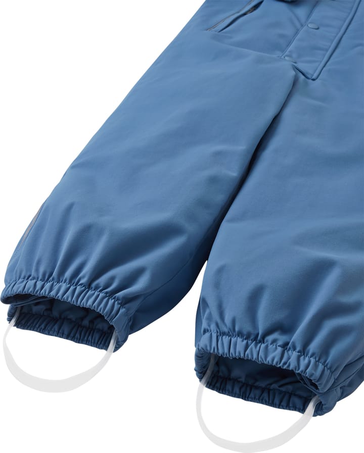 Reima Kids' Reimatec Winter Overall Stavanger Blue Ocean Reima Reima Kids' Reimatec Winter Overall Stavanger Blue Ocean Reima
