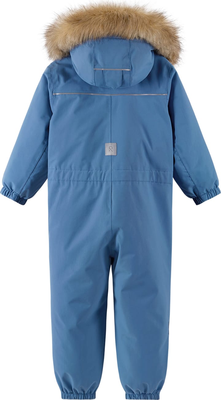 Reima Kids' Reimatec Winter Overall Stavanger Blue Ocean Reima Reima Kids' Reimatec Winter Overall Stavanger Blue Ocean Reima