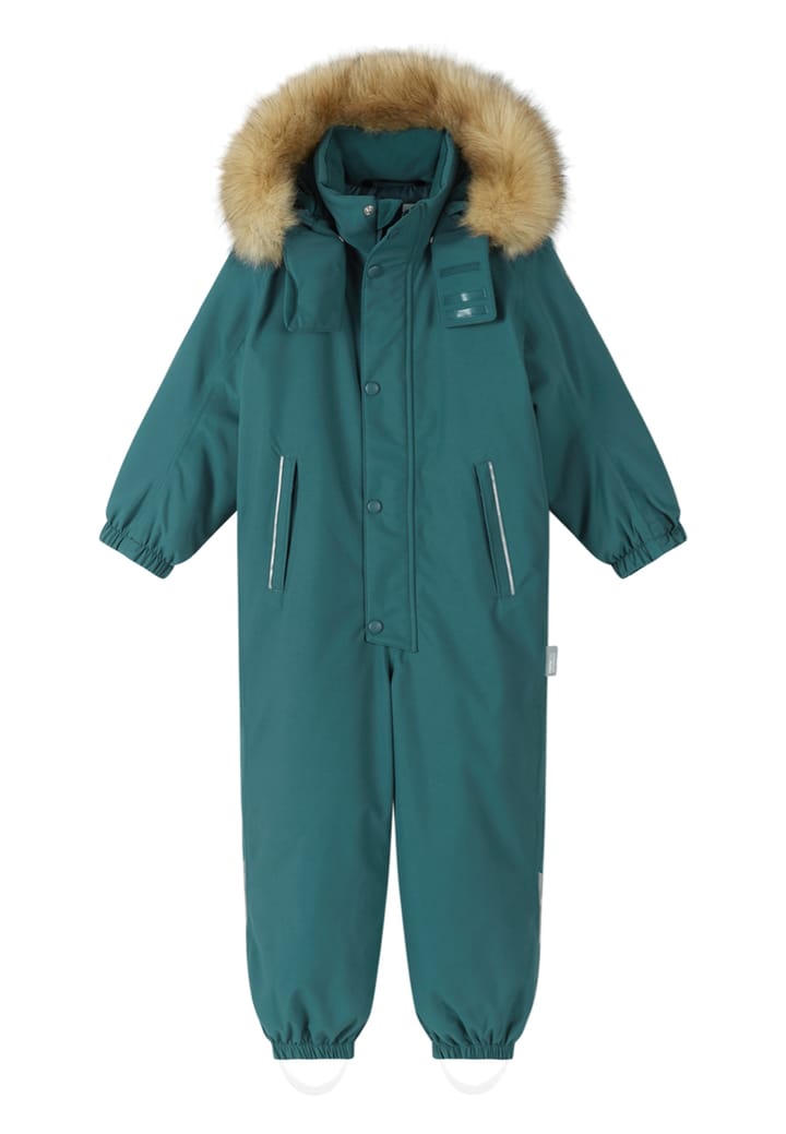 Reima Reimatec Winter Overall, Stavanger Dark Teal Reima