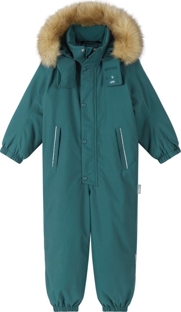 Reima Reimatec Winter Overall, Stavanger Dark Teal Reima