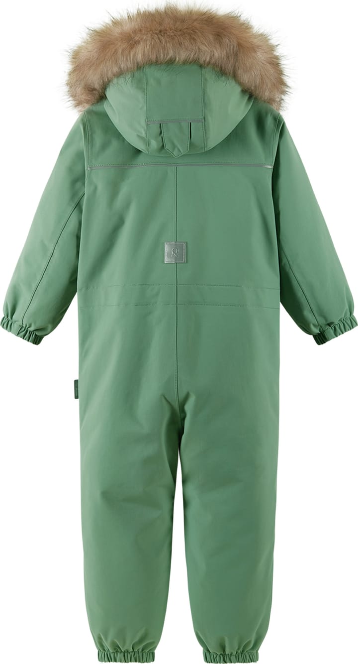 Reima Kids' Reimatec Winter Overall Stavanger Green Clay Reima