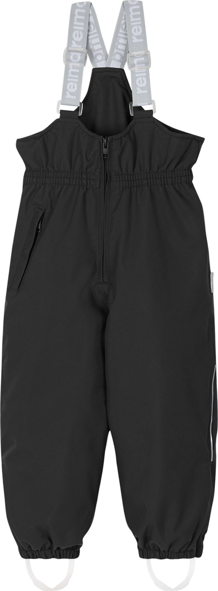 Reima Kids' Reimatec Winter Pants Juoni Black Reima