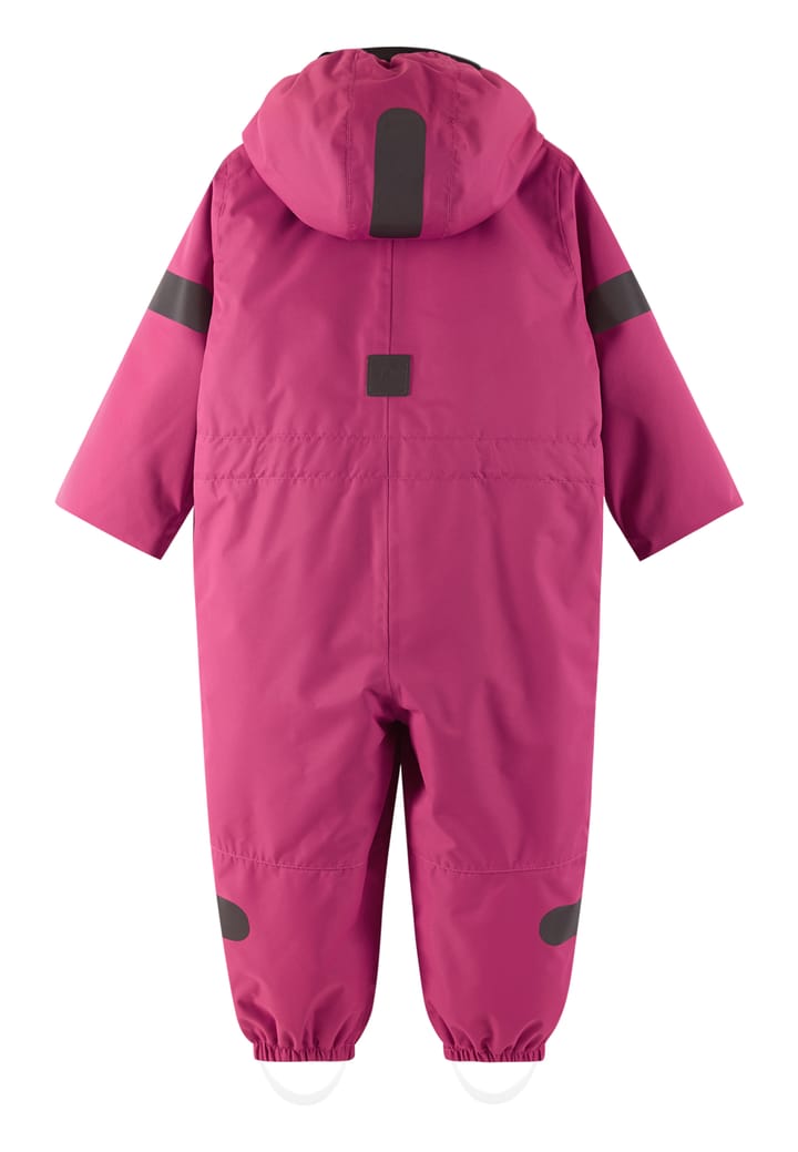 Reima Kids' Reimatec Overall Marte Mid Rosy Berry Reima Reima Kids' Reimatec Overall Marte Mid Rosy Berry Reima