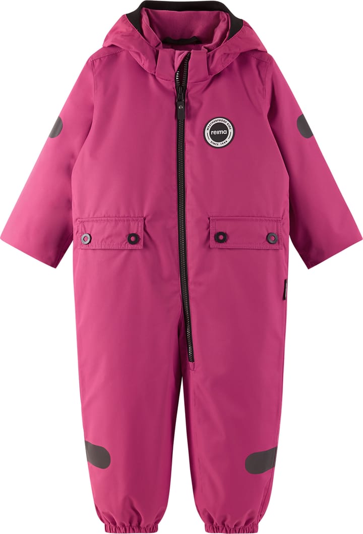 Reima Kids' Reimatec Overall Marte Mid Rosy Berry Reima