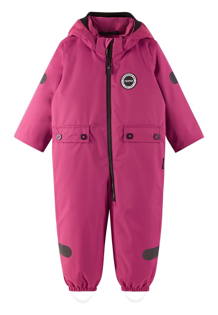 Reima Kids' Reimatec Overall Marte Mid Rosy Berry Reima