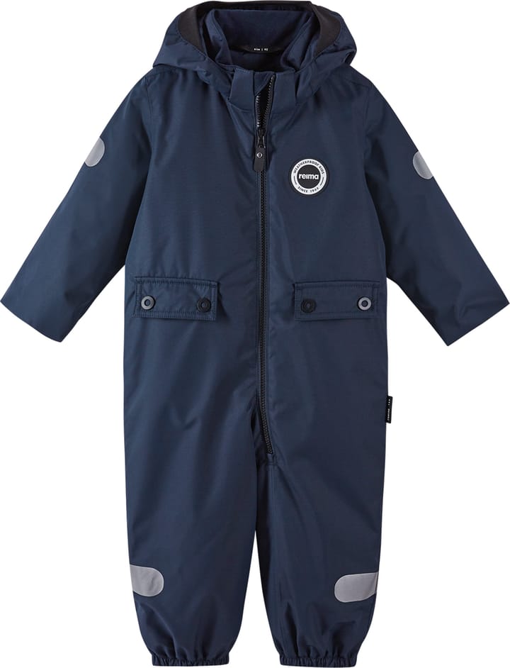Reima Kids' Reimatec Overall Marte Mid Navy Reima Reima Kids' Reimatec Overall Marte Mid Navy Reima