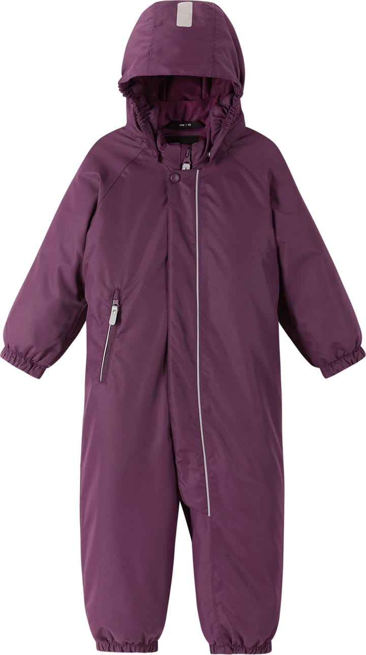 Reima Kids' Puhuri Reimatec Winter Overall Deep Purple Reima