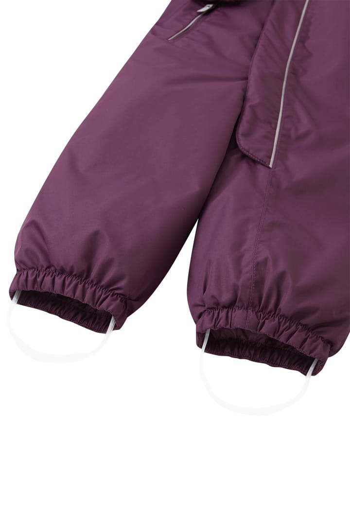 Reima Kids' Puhuri Reimatec Winter Overall Deep Purple Reima